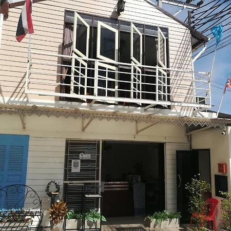 Thousand-Ten Thousand Hotel Bangkok Exterior foto